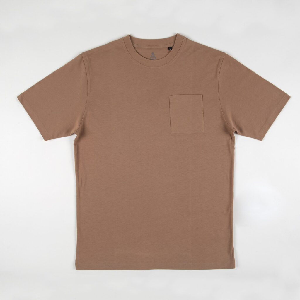 T-shirt Jersey Pocket