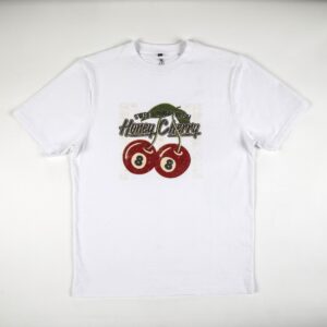 T-shirt Slub Cherries