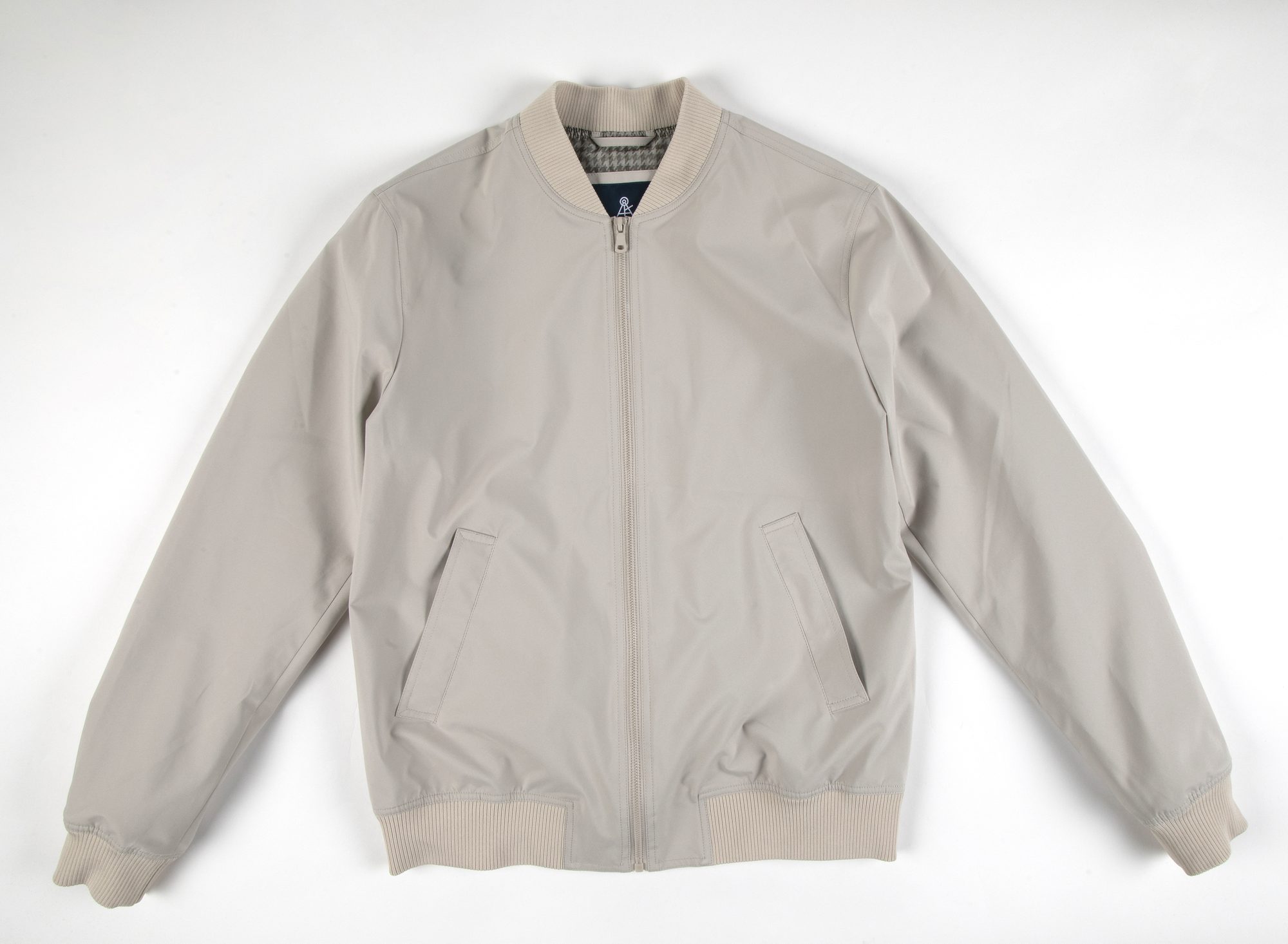 Bomber light jacket