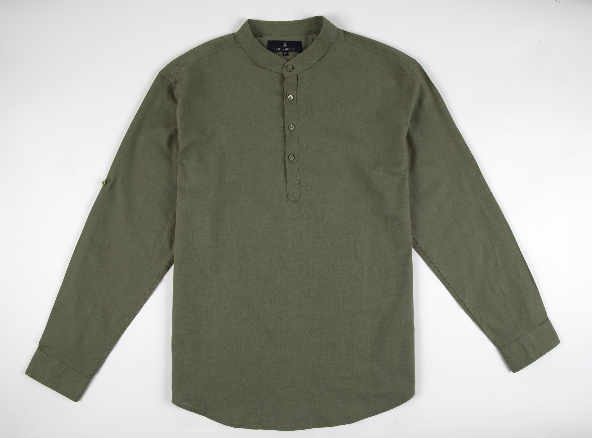 Mao Blouson L/S