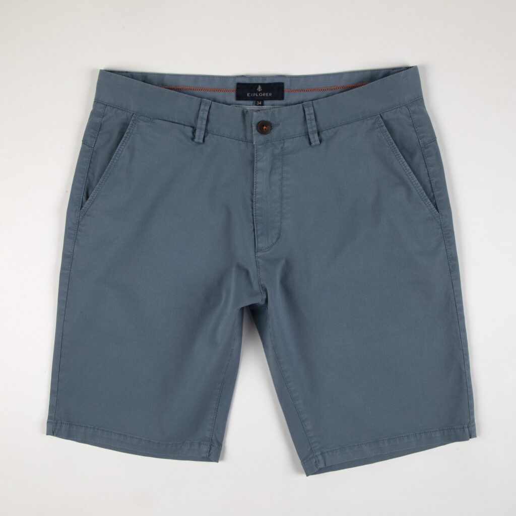 Chino Bermuda printed