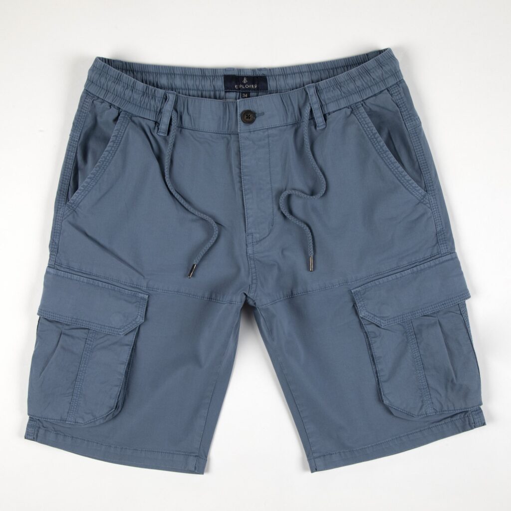 Cargo elastic waist
