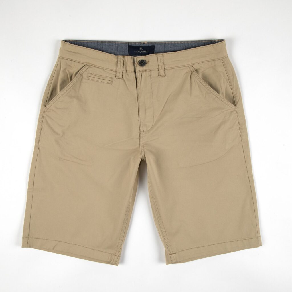 Basic Chino bermuda