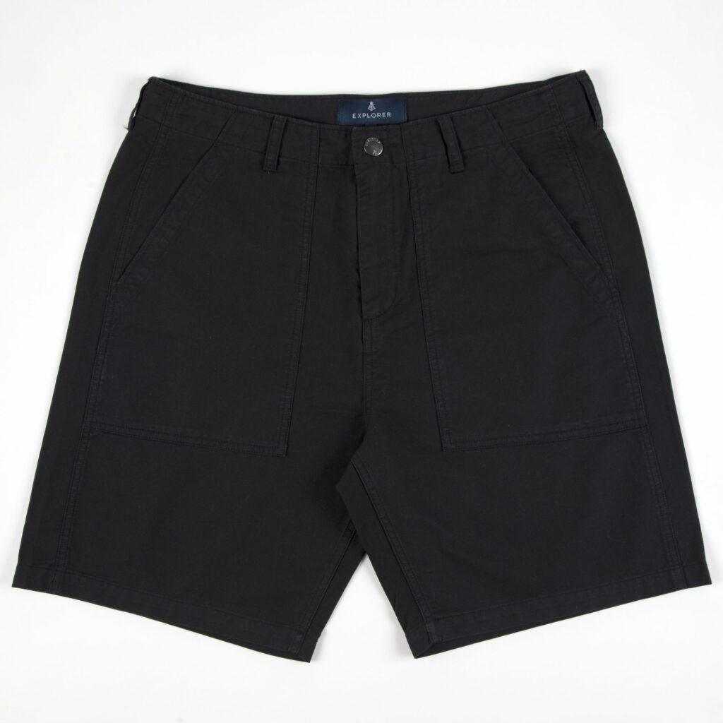 Bermuda Big Pocket Chino