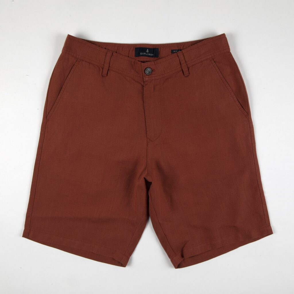 Chino elastic waist