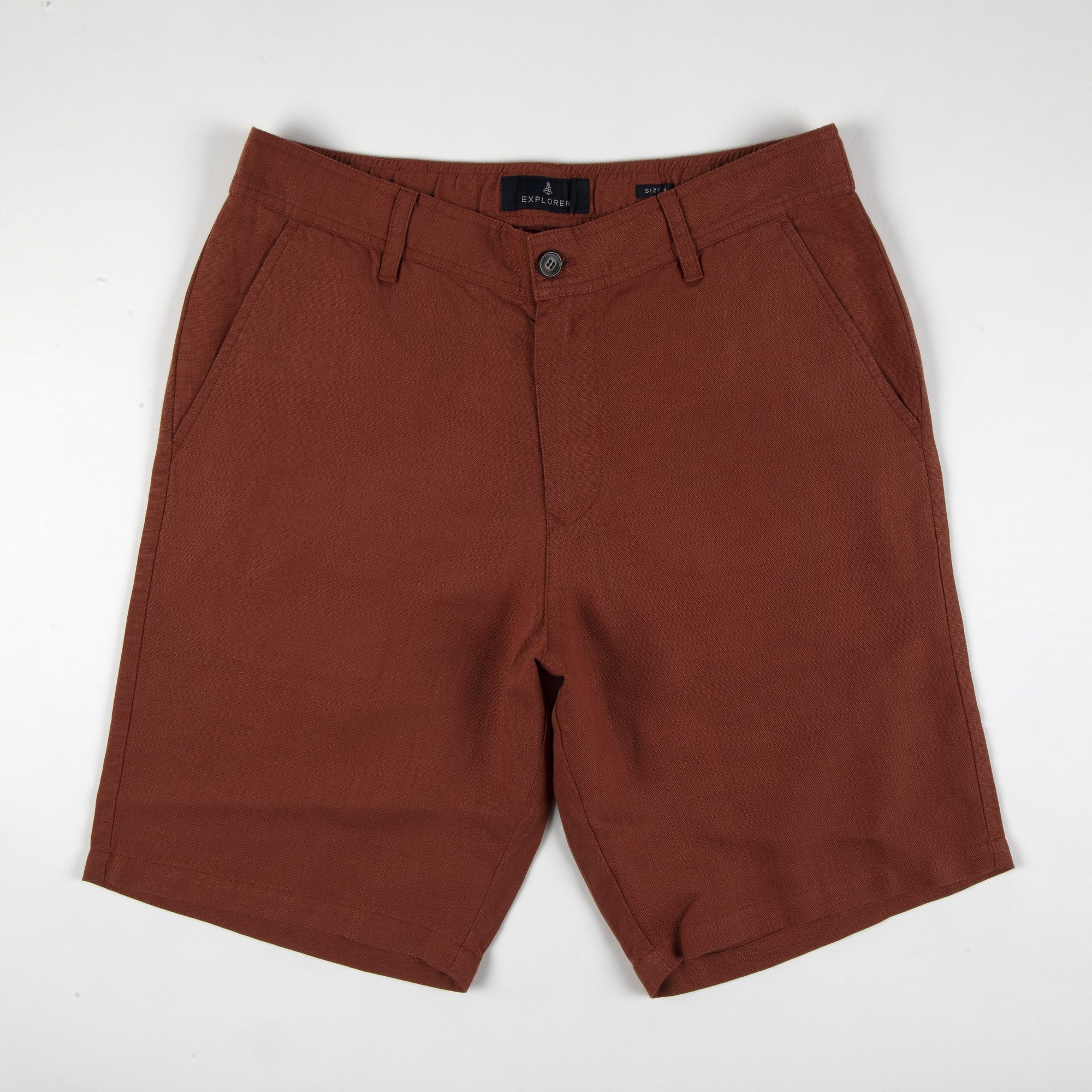 Chino elastic waist