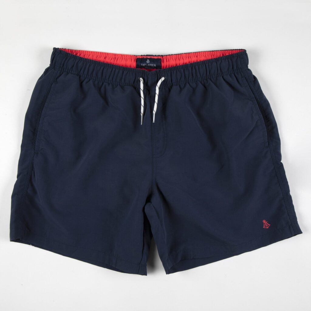 Basic swim shorts
