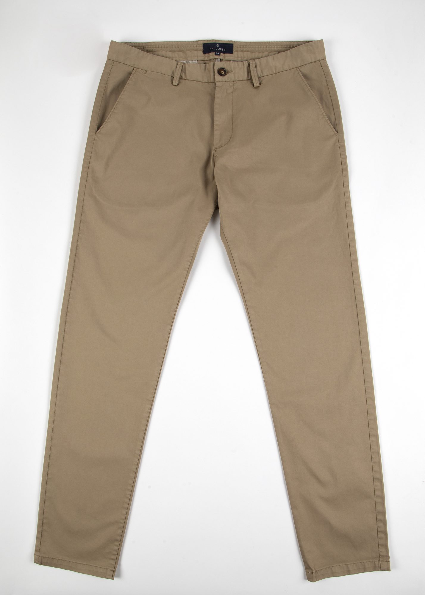 Basic Chino Trouser
